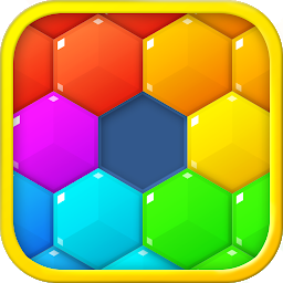 Icon image Hex Puzzle: Hexagon Merge Bloc