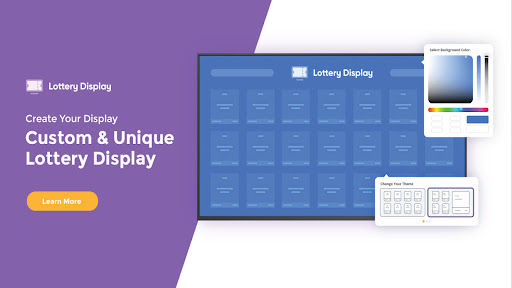 Lottery Display Player screenshot 11