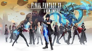 Final Fantasy XV: A New Empire - Screenshot 1