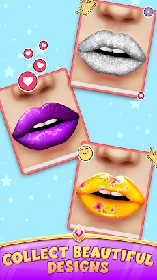 DIY Lip Art: Lipstick Makeoverのおすすめ画像5