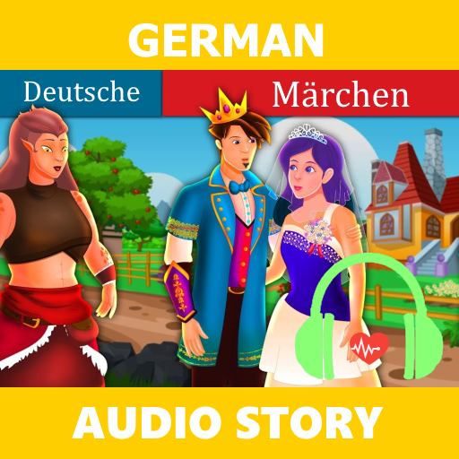 German Fairy Tales audio Windowsでダウンロード