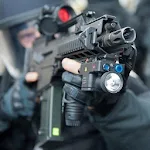 Cover Image of Download Black Ops SWAT Offline Games  APK