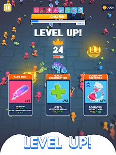 Blob Hero v0.6.1 MOD APK (Unlimited Money/Gold) Free For Android 10