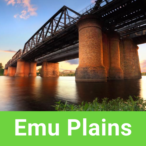 Emu Plains SmartGuide logo
