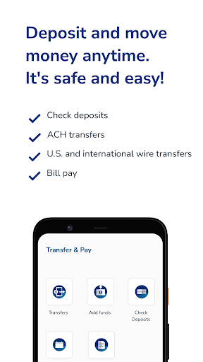 East West Bank BusinessExpress Screen 3