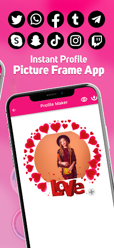 QuickPic: Profile Editor Screen 2