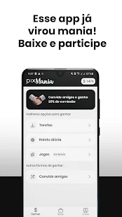 Imagem do app PixMania