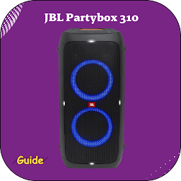 JBL Partybox 310 Guide