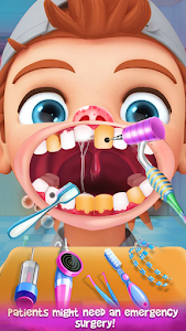 Dentist Hospital Doctor Games Unknown