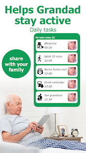 Elderly Care: for Senior Health, Wellbeing, Safety