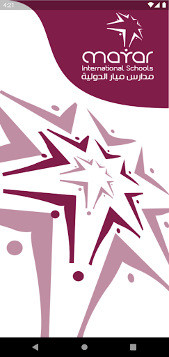 Android application Mayar International Schools screenshort
