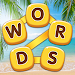 Word Pizza - Word Games Icon