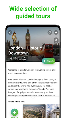 London Tour Guide:SmartGuideのおすすめ画像5