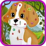 Puppy Vet Doctor - Kids Games icon