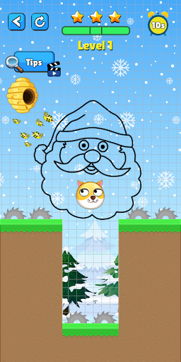 Save the Dog - Draw to Save 1