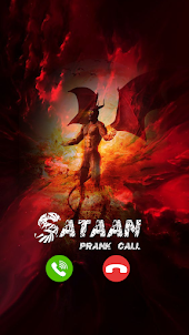 Satan 666 prank call