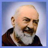 Padre Pio Chaplet icon