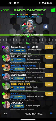 ZantrioZ Nusantara Screen 2