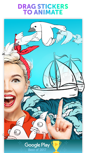 Picsart Animator screenshot 1