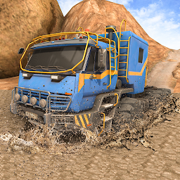 泥漿卡車遊戲模擬器 3D