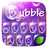 Bubble GO Keyboard Theme Emoji icon