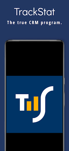 Android application trackstat-mobile screenshort