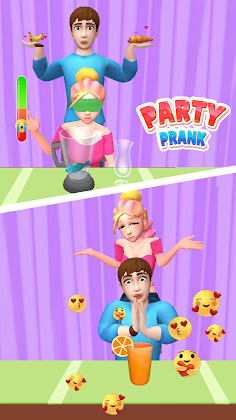 Party Prank: Drink Challenge - Screenshot 1