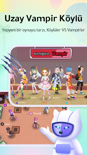 WePlay - Oyun & Sohbet ekran görüntüsü