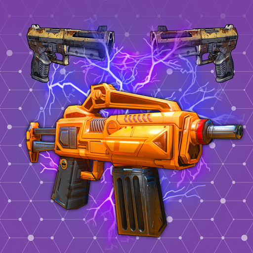 Weapon Merge: Gun Merge Master