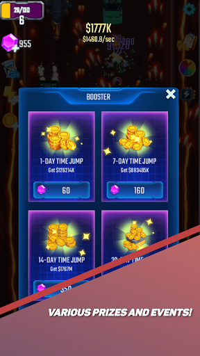 MERGE & SHOOT - Merge Tycoon Screen 3