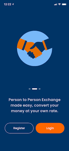 ExchangePal Screen 2