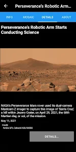 Perseverance Mars Rover 6