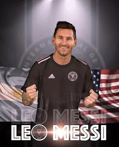 Messi Inter Miami Wallpapers