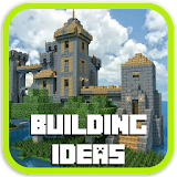 Building Ideas MCPE HOUSE MOD icon