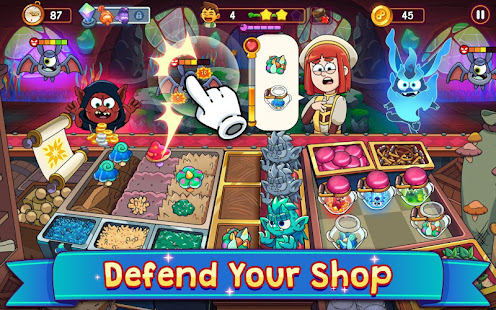 Potion Punch 2: Magic Restaurant Cooking Games 2.1.1 APK screenshots 18