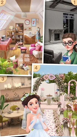Game screenshot Makeup Merge - ファッション メイクオーバー apk download