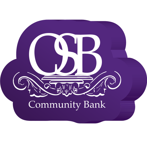 MYOSB Community Bank logo