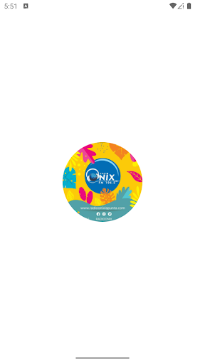 Radio Onix 106.5 Screen 3