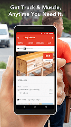 Dolly: Find Movers, Delivery &