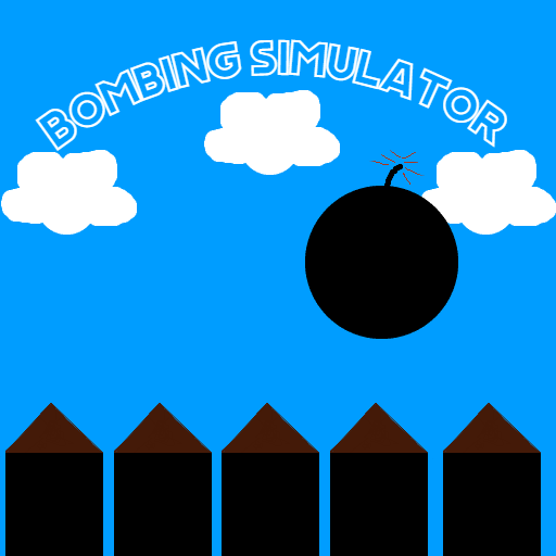 Bombing Simulator logo