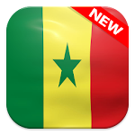 Cover Image of Скачать Senegal Flag Wallpapers 4.0 APK
