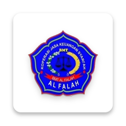 BMT Al Falah Madani logo