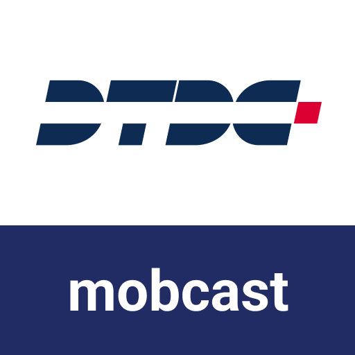 DTDC Learning Tree MobCast 1.4 Icon