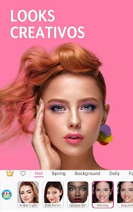 YouCam Makeup - Editor Belleza Screenshot