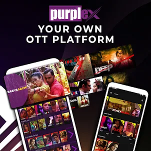PurpleX TV