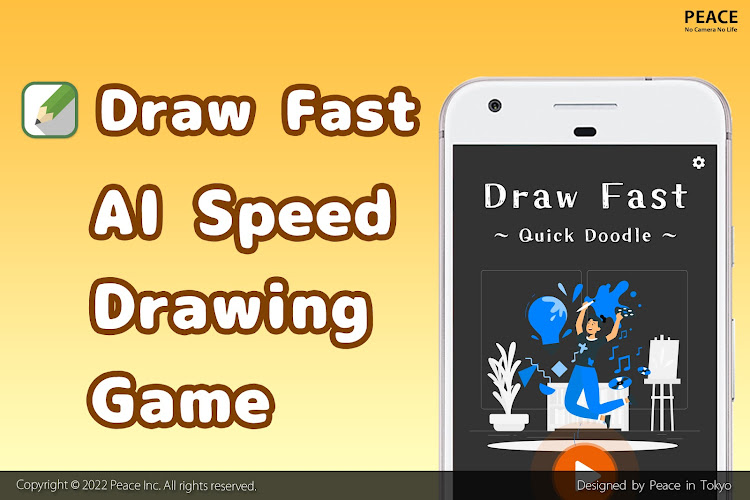 Draw Fast Drawing App - 2.1.1 - (Android)