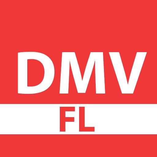 DMV Practice Test Florida 2023 logo