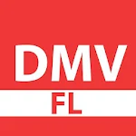 Cover Image of Download DMV Permit Practice Test Flori  APK