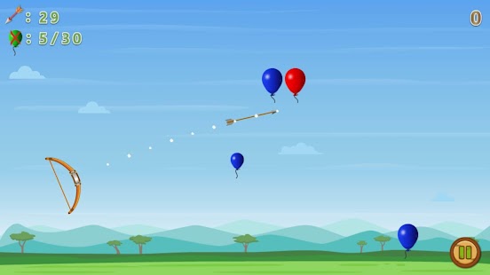 Balloon Archer Screenshot