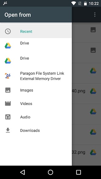 exFAT/NTFS for USB by Paragon Mod Screenshot